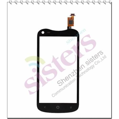 5Pcs Wholesale Black/White Touch Screen Digitizer Panel Replacement For Acer V370 Liquid E2,Liquid E2 Duo Free Shipping