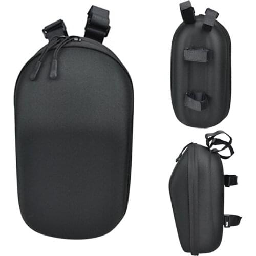 Scooter Accessories Head Handle Bag For Millet M365 Scooter EVA Hard Shell Large Capacity Waterproof Storage Charger Organizer