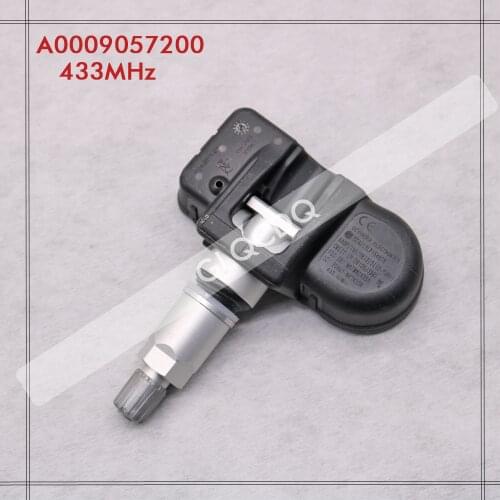 FOR 2010-2014 MERCEDES-BENZ CLS-CLASS (C218) 2013 2014 MERCEDES CLA-CLASS (C117) TPMS 433MHz TIRE PRESSURE SENSOR A0009057200
