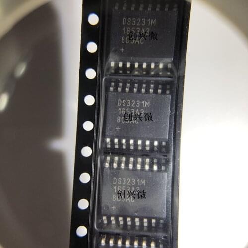 DS3231M+TRL patch SOP16 DS3231M real-time clock chip original products
