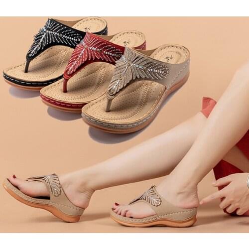 Женские вьетнамки Gold Catalpa China At AliExpress