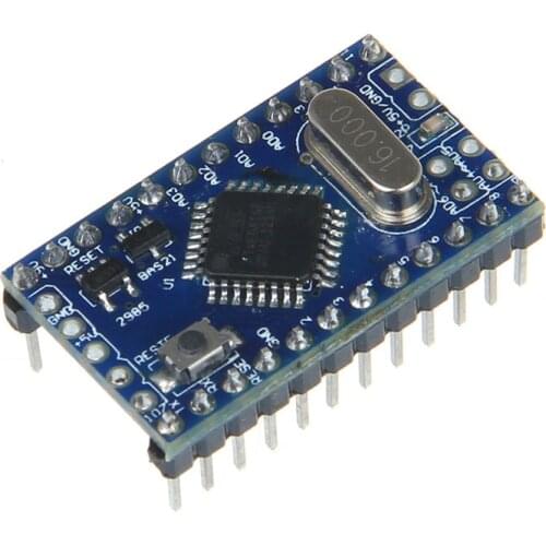 Iduino Nano Mini 328 5V/16MHz Fully Assembled For Arduino With Tracking Number