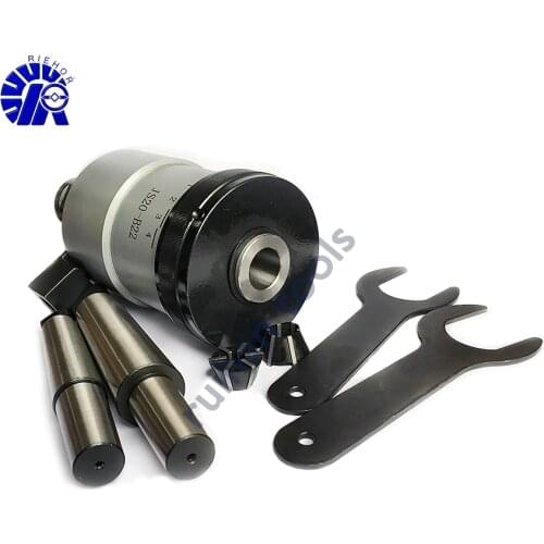 J46 Reversible tapping chuck J467 Tapping range M2-M7