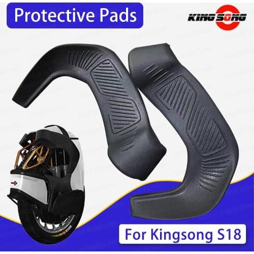 Kingsong KS-S18 S18 Leg Pads Protective Cover EUC Power Pads Original Unicycle Spare Parts Accessories