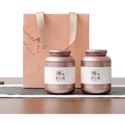 Xin Jia Yi Packaging Jewelry Storage Cases Flamingos Deer Unicorn Round Tin Box