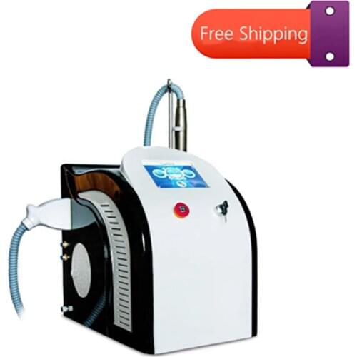 Picosecond Laser Tattoo Removal Machine Nd Yag Laser Spot Removal Pigment Removal Skin Beauty Device