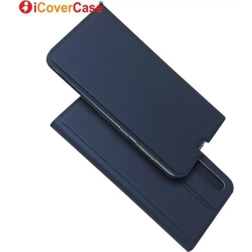 Magnetic Case For Samsung Galaxy A70s Back Cover Luxury Leather Book Wallet Phone Accessory for Galaxy A70s Case Flip Coque Etui