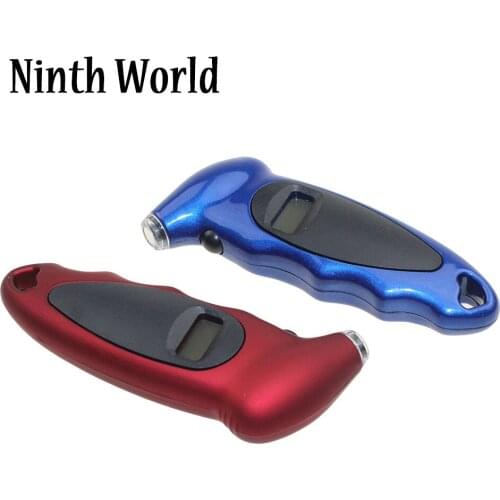 Tire Pressure Gauge 0-150 PSI Backlight High-precision Digital Tire Pressure Monitoring Car Tire Pressure Gauge