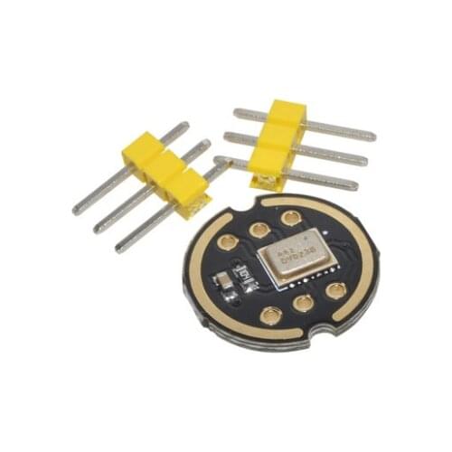 MH-ET LIVE Omnidirectional Microphone Module I2S Interface INMP441 MEMS High Precision Low Power Ultra small volume for ESP32