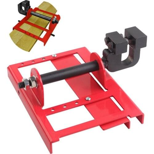 Mini Chainsaw Mill Lumber Cutting Guide Bar Saw Wood Timber Chainsaw Attachment Cut Guide Milling Cutter Builders Vertical Frame