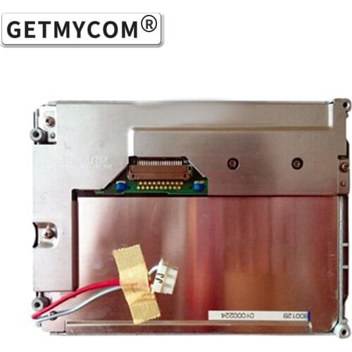 New 5.6" inch Original LCD screen for LQ6BW12A LQ6BW12 LQ6BW12K a-Si Car GPS DISPLAY Screen Panel 320*234