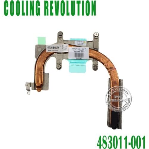 NEW FOR HP ELITEBOOK 6930P CPU COOLING HEATSINK 483011-001