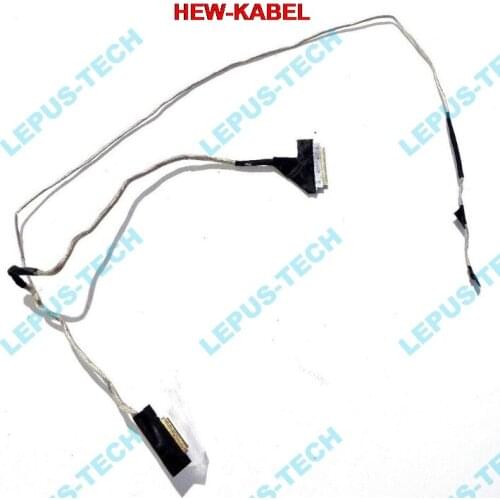 NEW LCD CABLE FOR ACER ES1-523 ES1-532 ES1-533 ES1-524 ES1-572 EXTENSA 2540 N16C1 LED DC02002F300 LVDS FLEX VIDEO CABLE