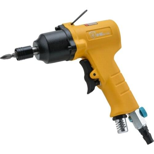 11H gun type pneumatic screwdriver powerful gun type air pneumatic screwdriver gas BD-11HL