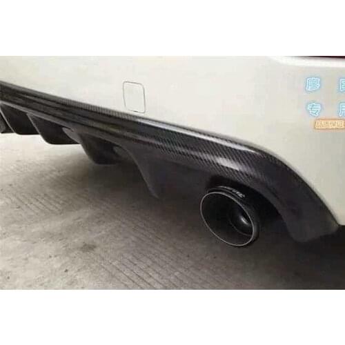 Suitable for Infiniti Stillen Carbon Fiber Modified Accessories Q50 Small Surround Front and Rear Lip Spoiler Side Skirt