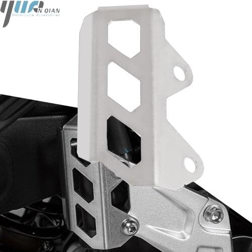 Motorcycle Gear Shift Lever Rear Brake Master Cylinder Protector Guard Cap For YAMAHA Tenere700 Rally XTZ700 XT700Z Tenere 700