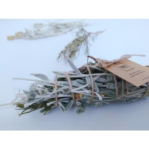 Sage Rosemary Incense candles and scents свечи и ароматы velas y aromas