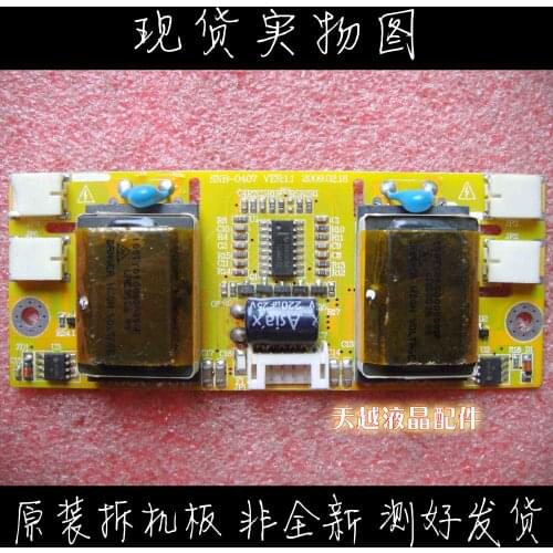 SNB-0407 VER:1.1 E331298 Four Lights Inverter Inverter