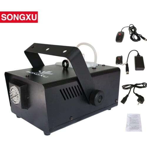LED 900W Fog Machine 900W Smoke Machine Fogger Stage Effect Light /SX-FM900
