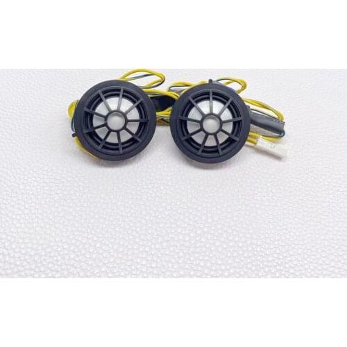 Car Universal Speaker Vehicle Door Auto Audio Music Stereo Treble Frequency HiFi Tweeter For BMW F01F02 F10F11 F20 F30 F32 F34