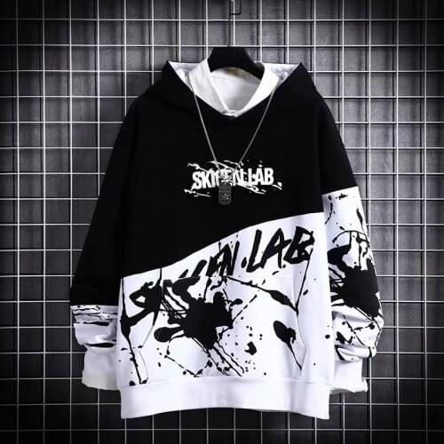 UZZDSS Men's Pullovers