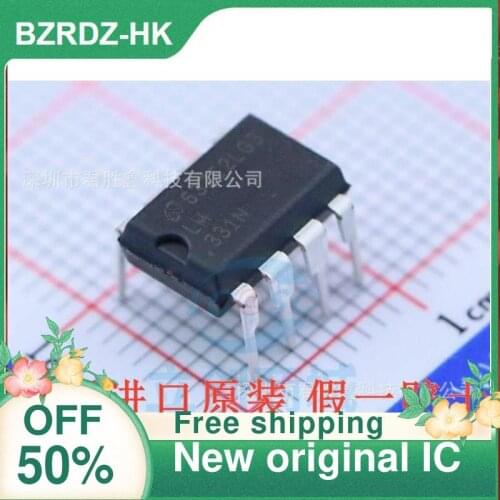 2-10PCS/lot LM331 LM331N LM331P DIP-8 New original IC