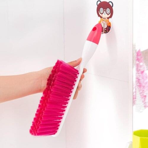 1371 thickened anti-skid bed brush anti-static sweeping bed brush quilt sofa cleaning brush bed sheet dedusting brush