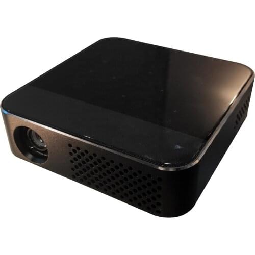 2020 best for iPhone mobile projector portable mini proyector screen dlp short throw tv movie pocket projector