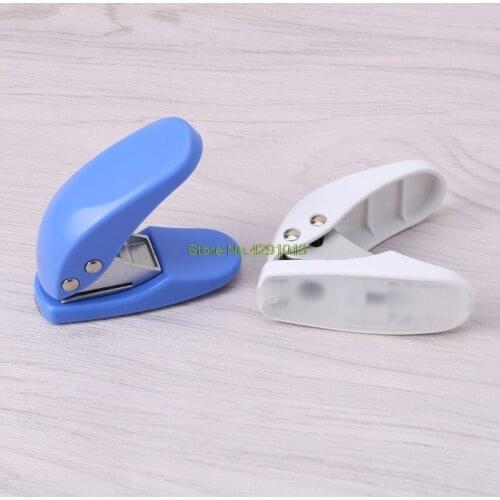 Notebook Accessory Printing Paper Punch Craft Tool Cutter Scrapbook Hole Punch Drop Shipping Support