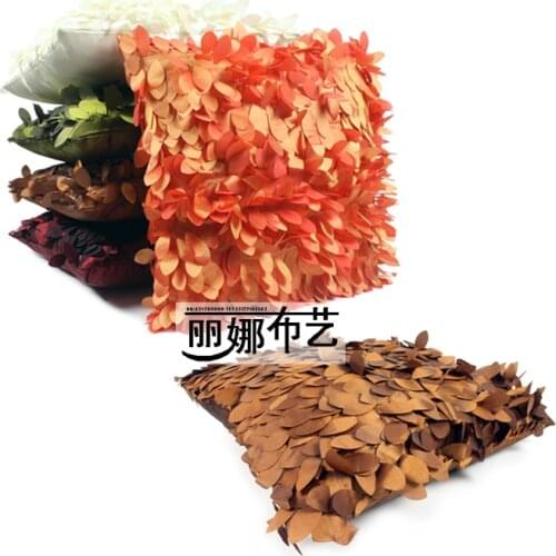 Free shipping Fashion brief fabric cushion cover sofa car pillow cover