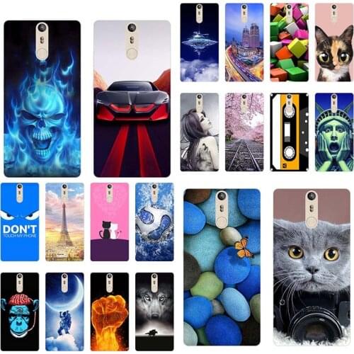 Phone Case For Infinix Hot S X521 Print For Infinix HotS X521 Rubber Cute Skin Protective Phone