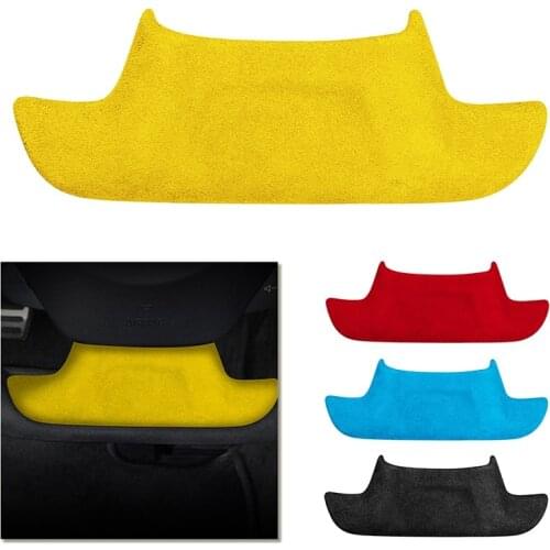 4-color Steering Wheel Strim Cover for Chevrolet Camaro 2016-2020 Car Steering Wheel Chin Decorative Trim Sticker Car Interior