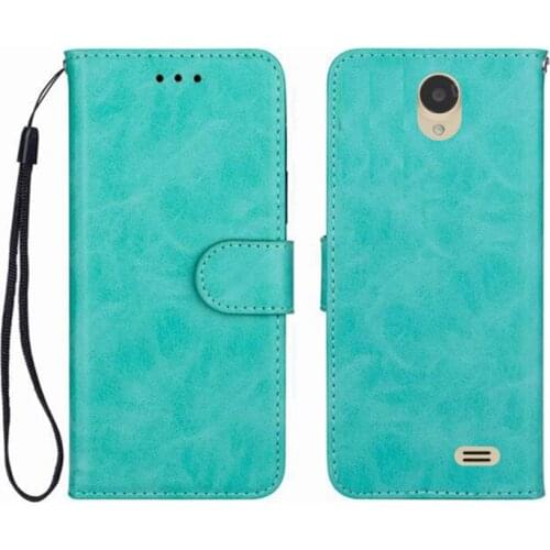 For DEXP Ixion ES1050 5" 2017 Wallet Case High Quality Flip Leather Protective Phone Support Cover