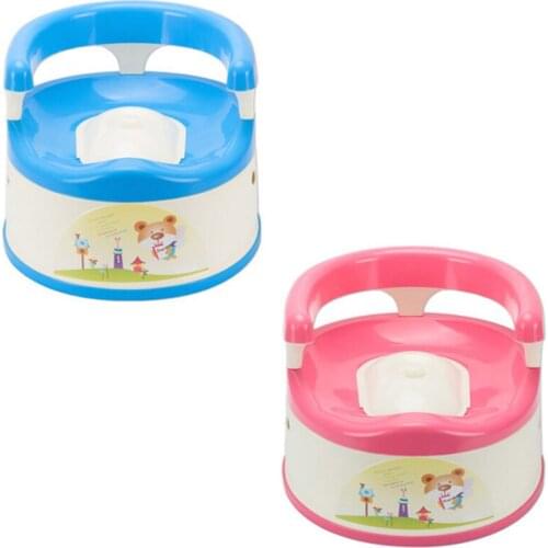 EN71 Baby Toilet Trainer Chair Potty Seat Cheap Infant Toddler Potty