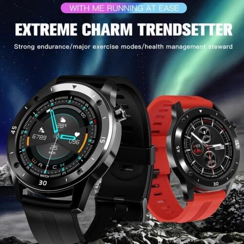 F22 Smart Watch Skin-friendly Sleep Monitoring Tracker Bluetooth 4.0 Multifunctional Life Waterproof for sports