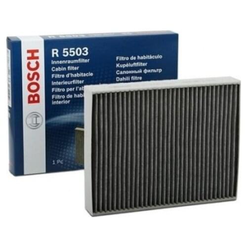 BOSCH-Cabin Filter / Micro Filter (Contain carbon- 1 pieces)(for BMW:F20-F30)(OEM No:64119237555)