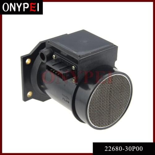 Mass Air Flow Meter 22680-30P00 For 1990-1996 Nissan 300ZX Infiniti J30 3.0L 2268030P00