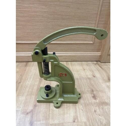 Kam Brand DK98 Press Machine Plastic snap button installation tool eyelet button hand-pressing machine
