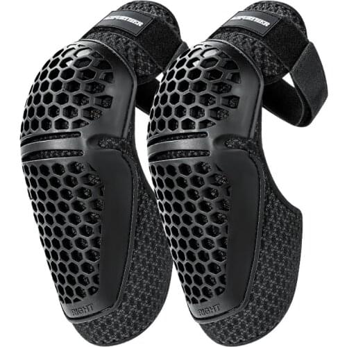 Motorcycle Motocross Mtb Knee Pads Breathable Flexion Moto Outdoor Sports Knee Protection Equipment Sets Protectors for Knees