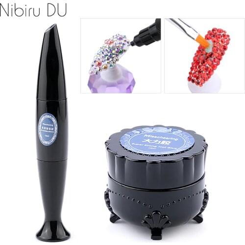 Клеи для ногтей Nibiru DU China At AliExpress