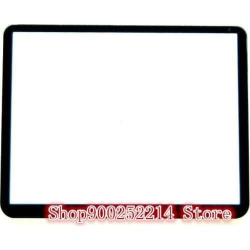 NEW LCD Screen Window Display (Acrylic) Outer Glass For NIKON D3200 Camera Screen Protector + Tape