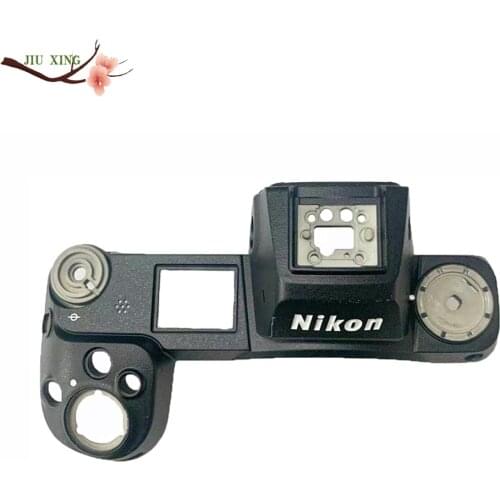 Original Top cover shell Bare top cover for SLR FOR Nikon Z6 Z7 Z6II Z7II Camera Repair parts