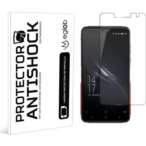 Screen protector Anti-Shock Anti-scratch Anti-Shatter compatible with Elephone Soldier