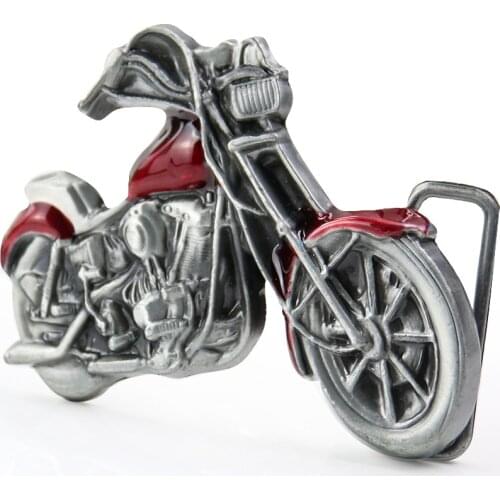 Motorcycle Metal Mens Belt Buckle Classic Biker Fashion Buckles Fit 4cm Wide Belt Men Women Cowboy Jeans Accessories Rock Style