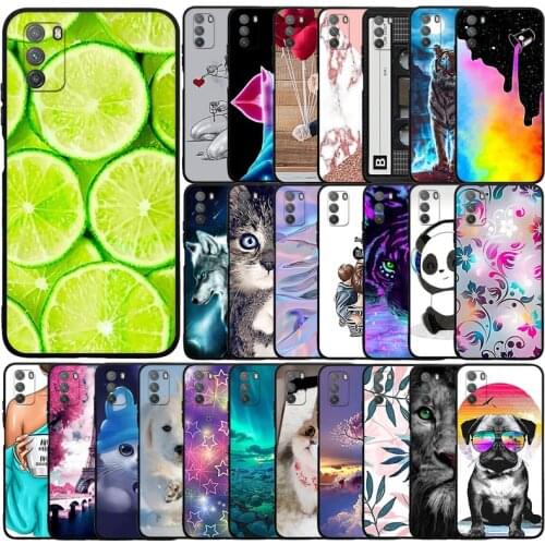 TYILNP Xiaomi POCO M3 Phone Cases