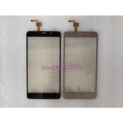 IN STOCK!! For Leagoo M5 new 5.0" Front Panel Touch Screen sensor Mobile Phone glass display Replacement Digitizer