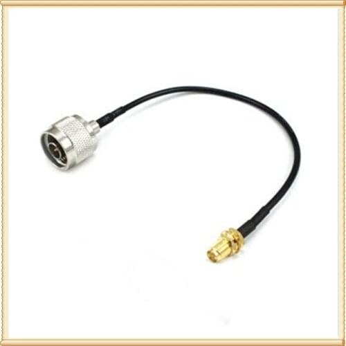 RP-SMA Female to N Male rain-proof connector length 50cm cable