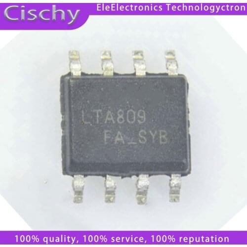 5pcs LTA809FA LTA809 809 SOP-8 In Stock