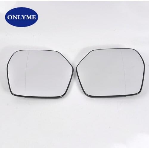 Car wide angle heated mirror glass for HONDA C-RV CRV 2013-2020