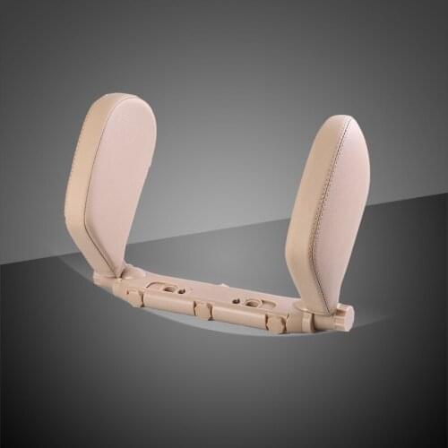 Car Headrest Pillow Accessory Travel Neck Pillows Auto Accessorie Rest Seats Cushion Pad Head Safety Protection Travelling Seat